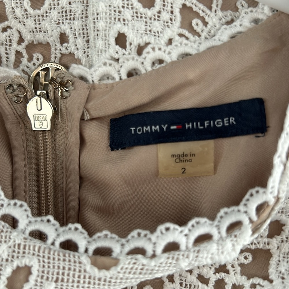 Tommy Hilfiger Lace dress - Picture 4 of 4